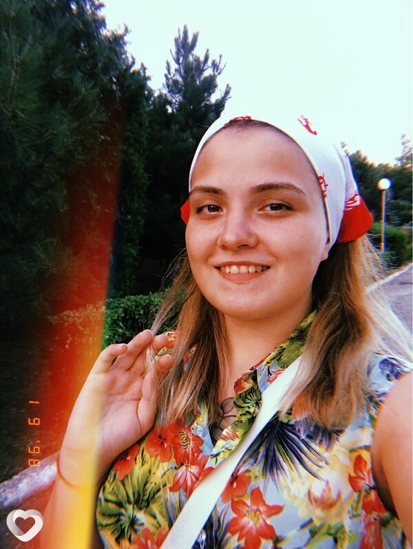 Татьяна, 25, Санкт-Петербурге — анкета №2645420