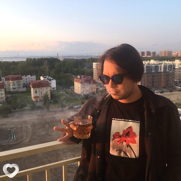 Руслан, 25, Санкт-Петербурге — анкета №2645422