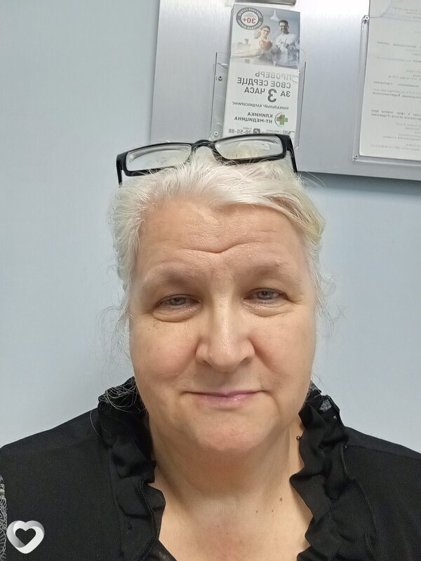 Елена, 61, Ярославле — анкета №2645529