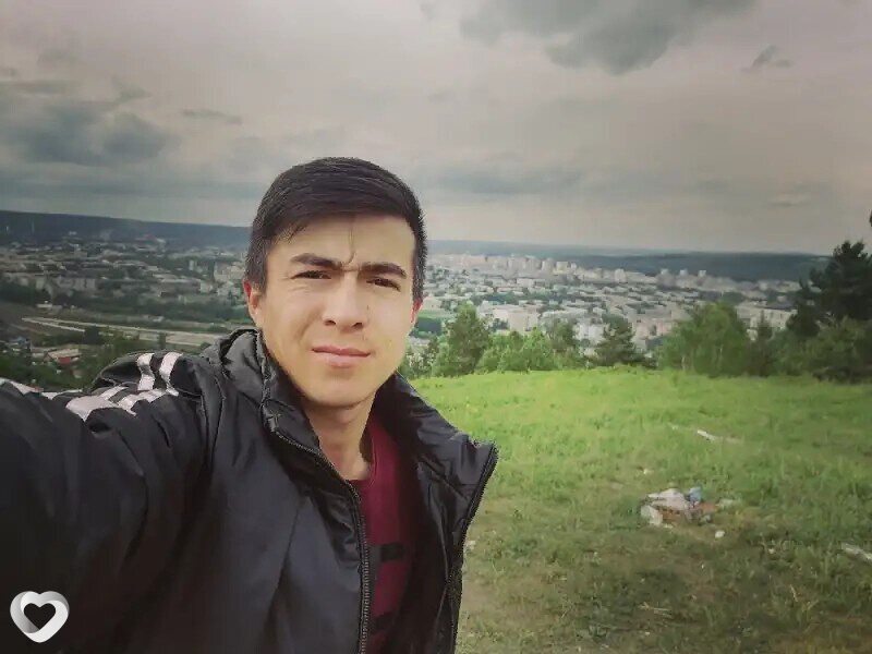 Саша, 26, Москве — анкета №2645536