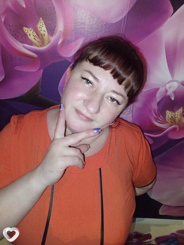 Оля, 44, Витебске — анкета №2645543