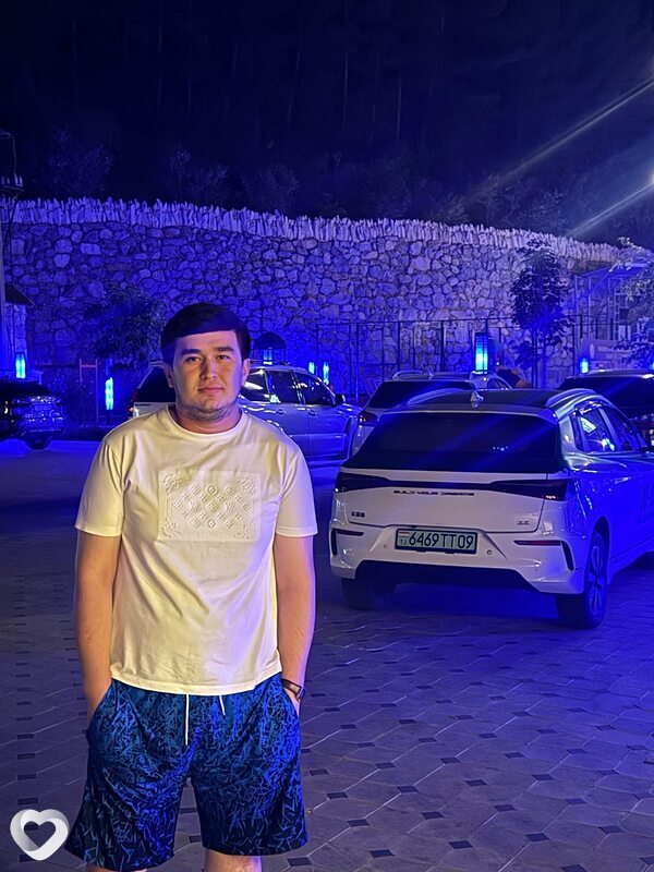 Firdavs, 22, Душанбе — анкета №2645677
