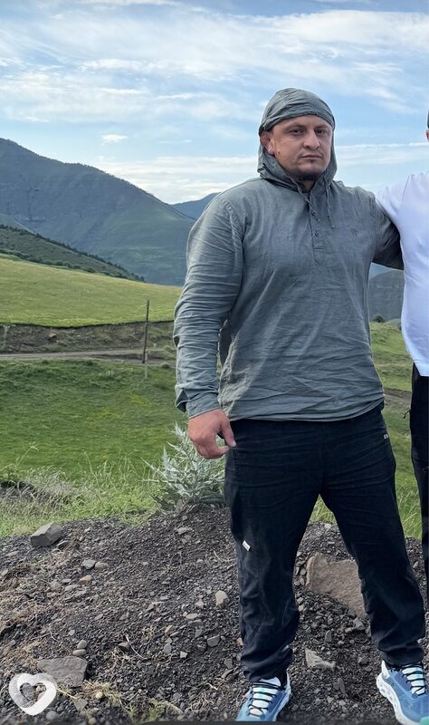 Рамазан, 34, Махачкале — анкета №2645683