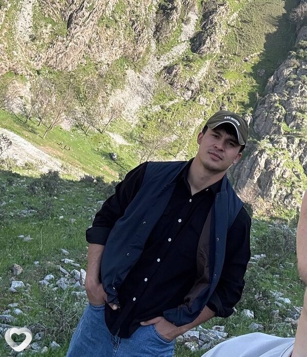 Дима, 25, Москве — анкета №2645690