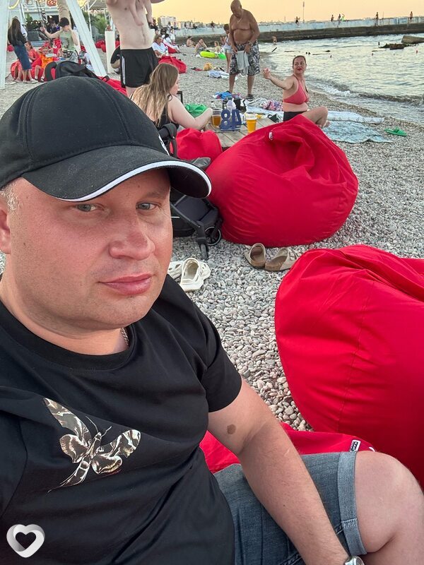 Ден, 40, Липецке — анкета №2645693