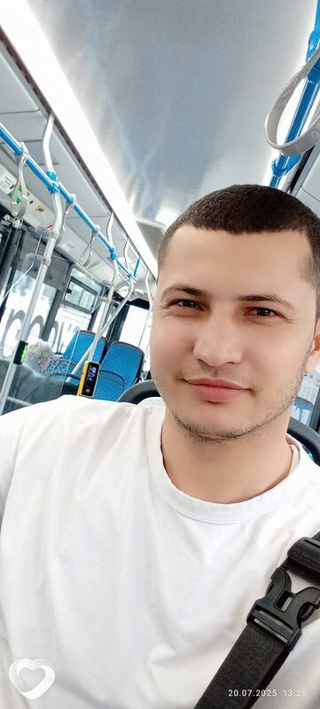 Илюха, 27, Москве — анкета №2645550
