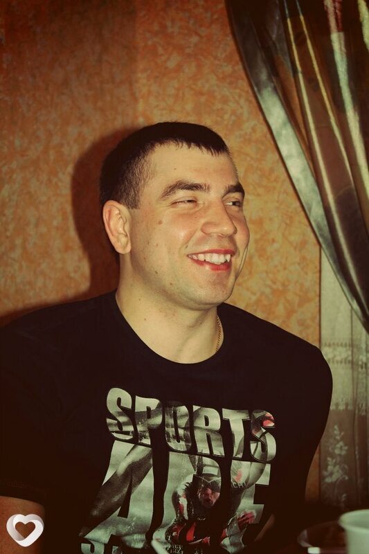 Макс, 39, Орёл — анкета №2645553
