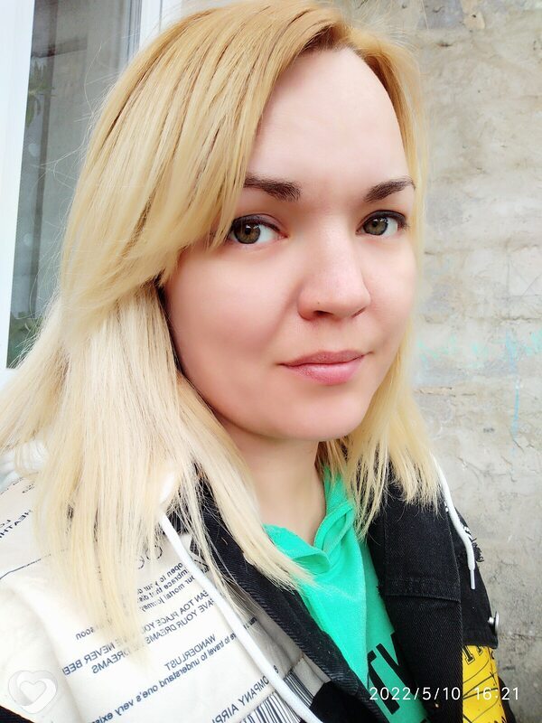 Аня, 36, Донецке — анкета №2645564