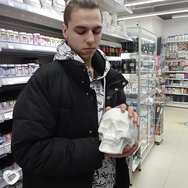 Артемий, 26, Нижнем Новгороде — анкета №2645565