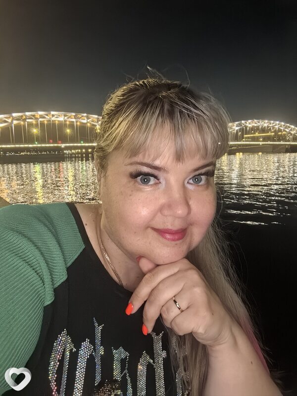Анна, 41, Санкт-Петербурге — анкета №2645882