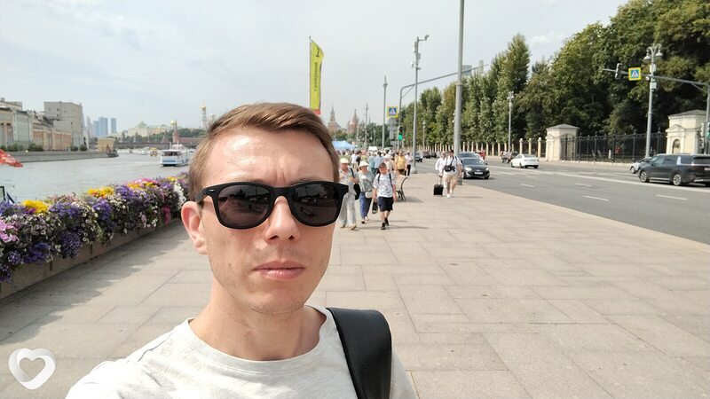 Васек, 35, Москве — анкета №2645895