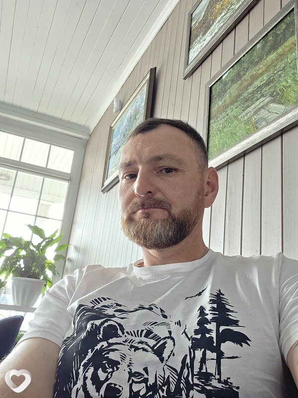 Владимер, 43, Москве — анкета №2645514