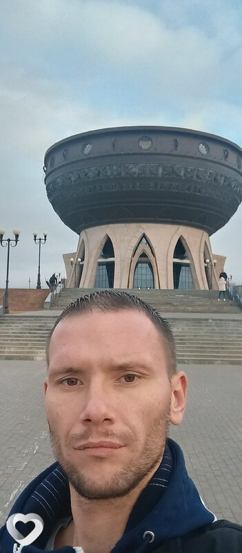 Андрей, 38, Москве — анкета №2645577
