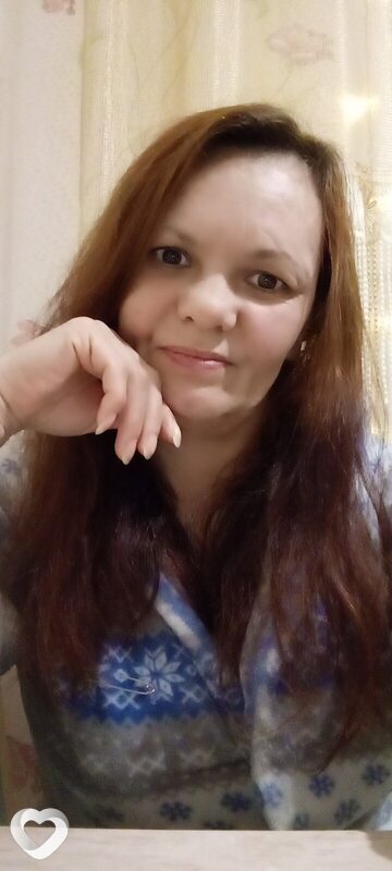 Татьяна, 43, Владивостоке — анкета №2645586