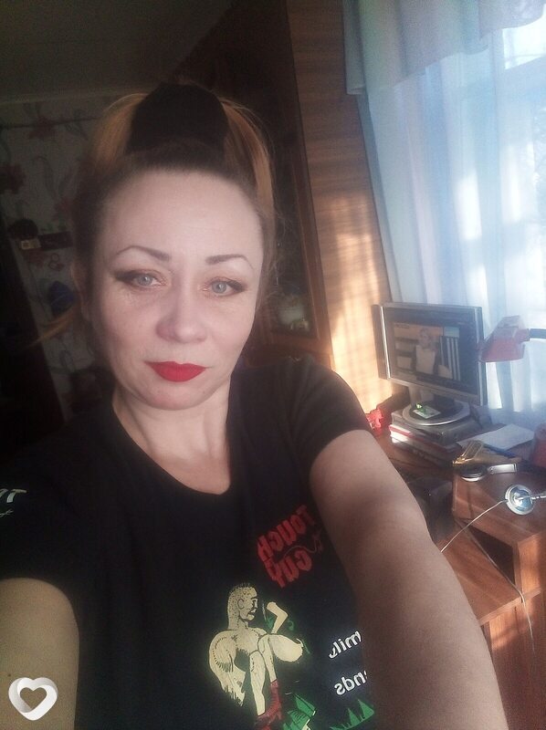 Ирина, 46, Слуцке — анкета №2645592