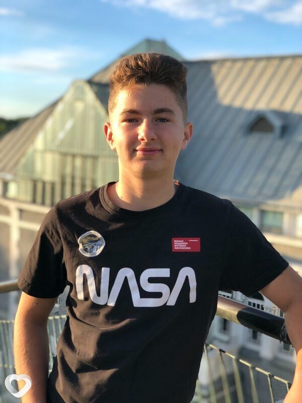 Volodymyr, 20, Варшава — анкета №2645597