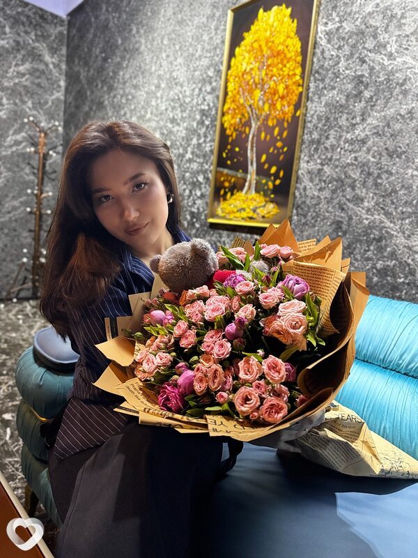 Зухра, 23, Новосибирске — анкета №2645711