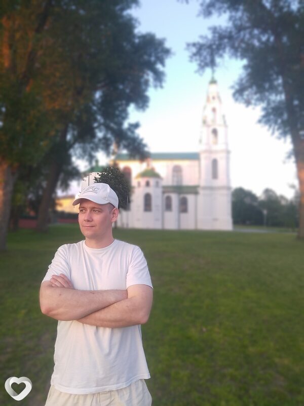 Владислав, 27, Орше — анкета №2645715