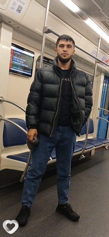 Samir, 25, Москве — анкета №2645719