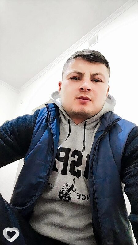 Шерзод, 27, Санкт-Петербурге — анкета №2645626