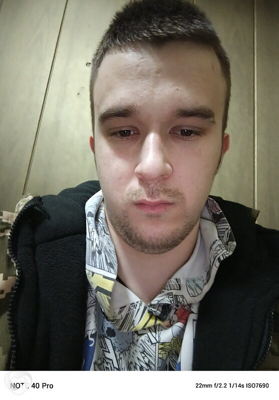 Даниил, 23, Орёл — анкета №2645636