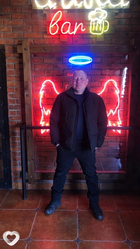 Сергей, 43, Москве — анкета №2646047