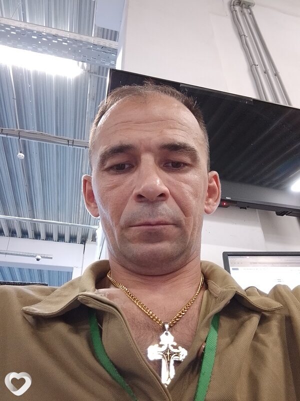 Александр, 44, Электростали — анкета №2645604