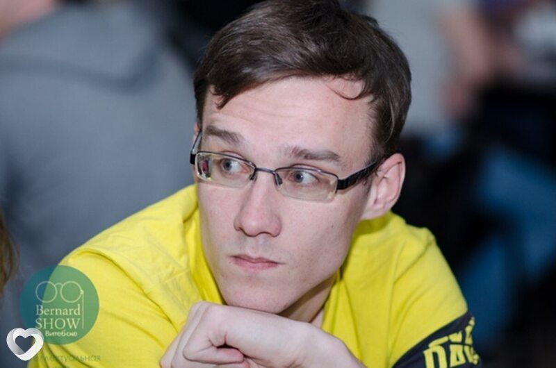 Павел, 29, Могилев — анкета №2645617