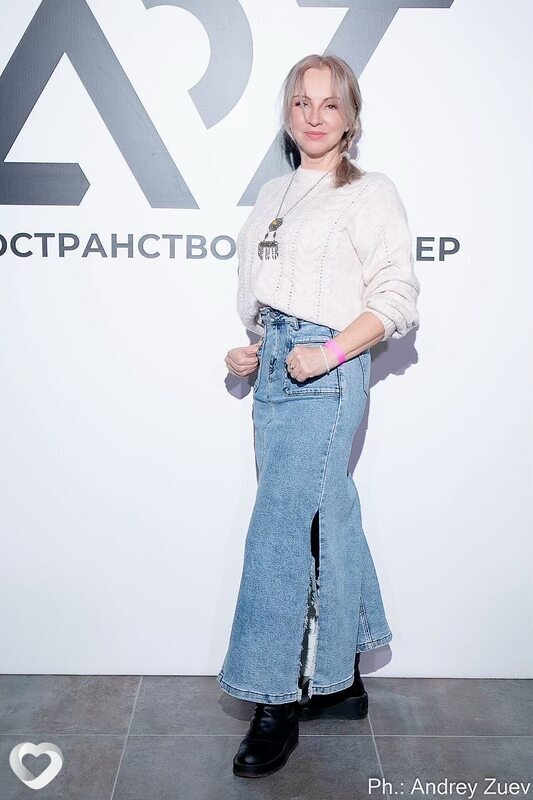 Елена, 56, Санкт-Петербурге — анкета №2645805