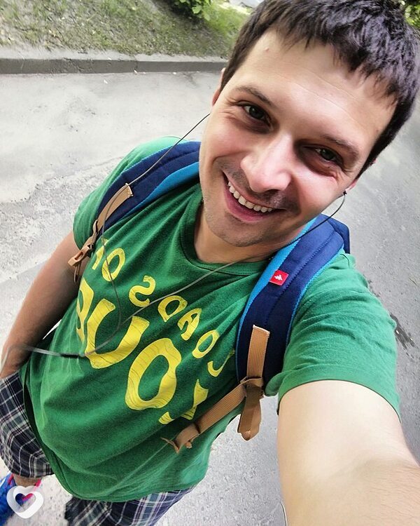 Влад, 46, Харькове — анкета №2645807