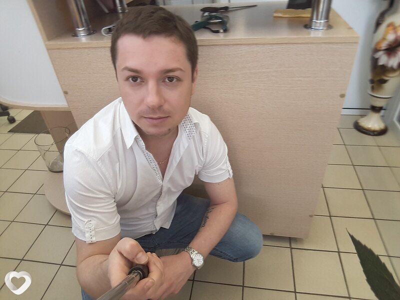 Максим, 39, Пензе — анкета №2645814