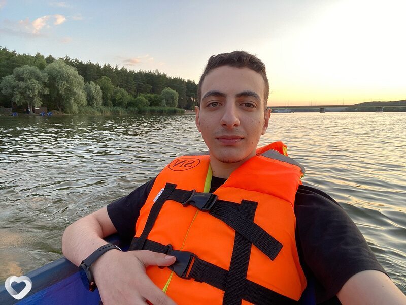 Ak, 28, Белгороде — анкета №2645841