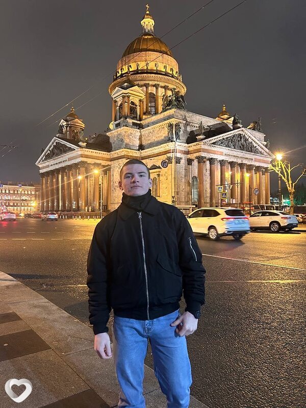 Platon, 19, Санкт-Петербурге — анкета №2645766