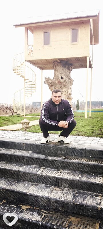 Махмуд, 35, Санкт-Петербурге — анкета №2645788