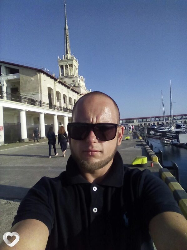 Артём, 38, Новокузнецке — анкета №2645794