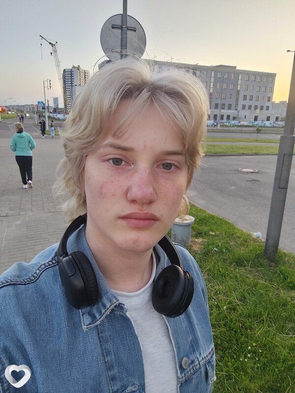 Назар, 19, Минске — анкета №2645797