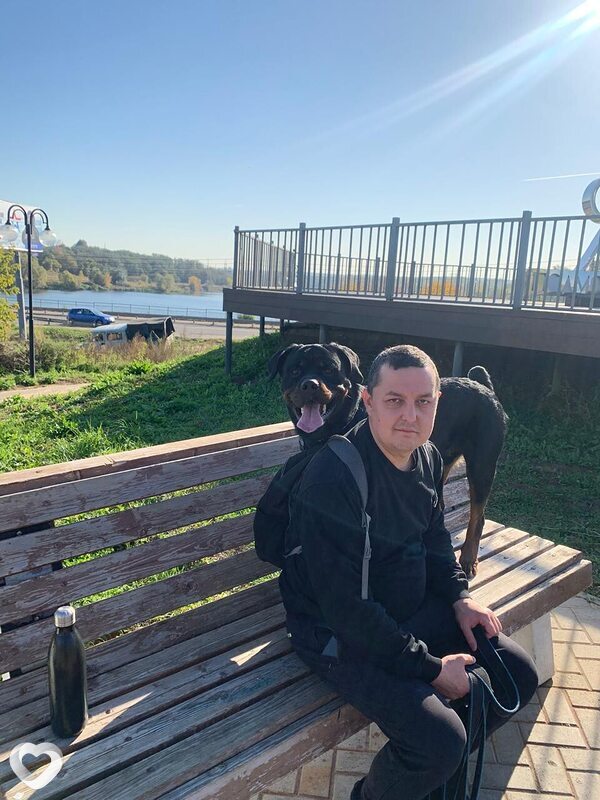 Сергей, 41, Москве — анкета №2645924