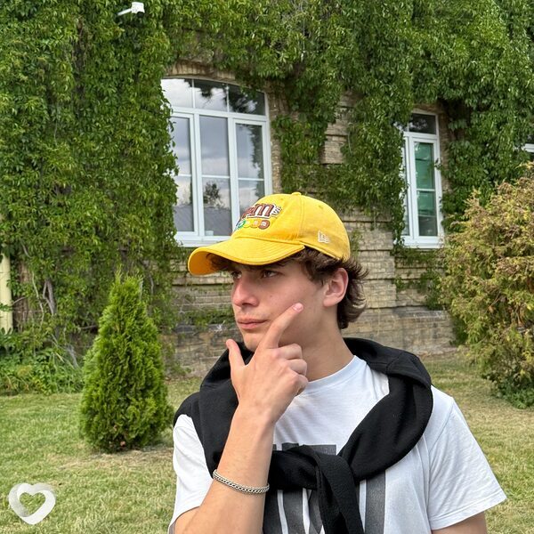 Марк, 20, Минске — анкета №2645901