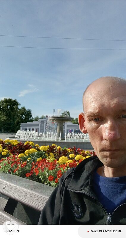 Вадим, 39, Арсеньеве — анкета №2645903
