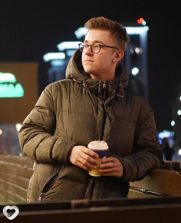 Даниил, 21, Москве — анкета №2645910