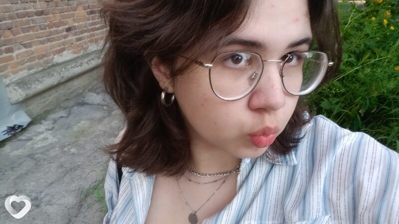 Лина, 19, Новосибирске — анкета №2645921