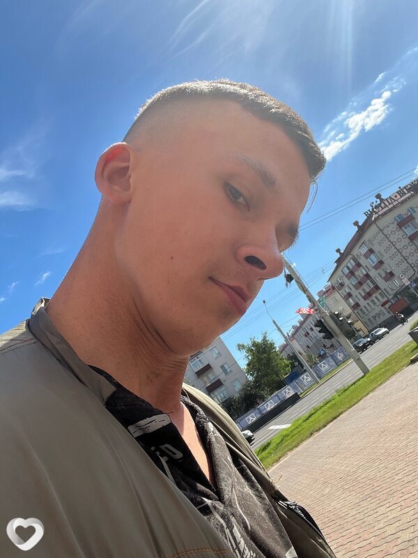 Вова, 23, Минске — анкета №2645999