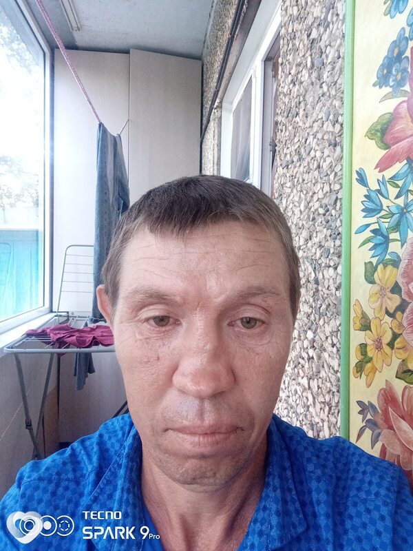 Юрок, 42, Саяногорске — анкета №2646018