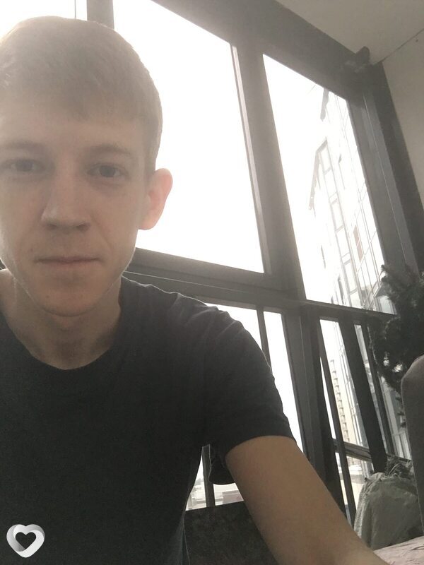 Ваня, 29, Санкт-Петербурге — анкета №2646455