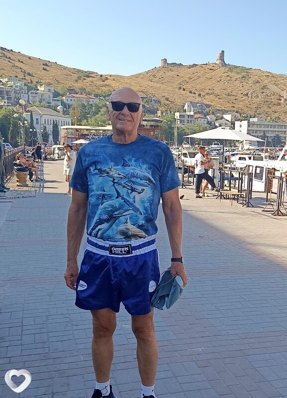 Андрей, 62, Севастополе — анкета №2645952