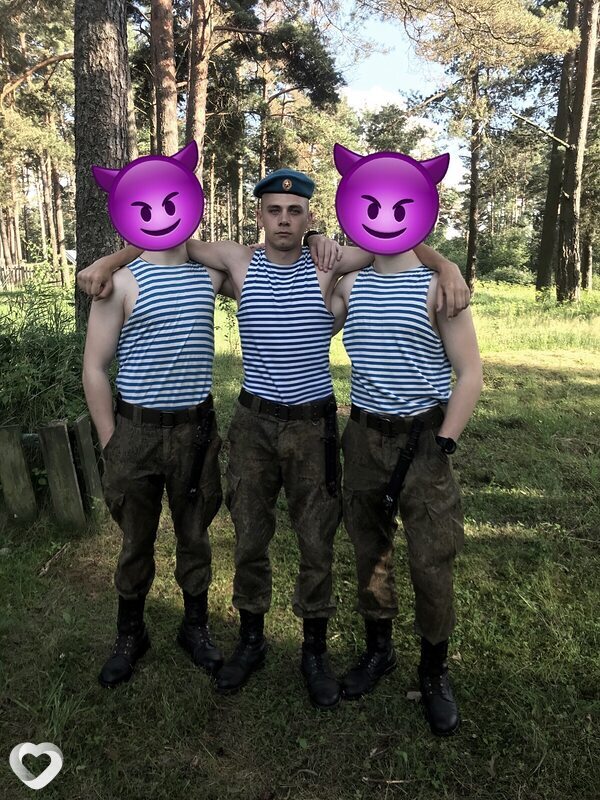 Данил, 23, Омске — анкета №2645954