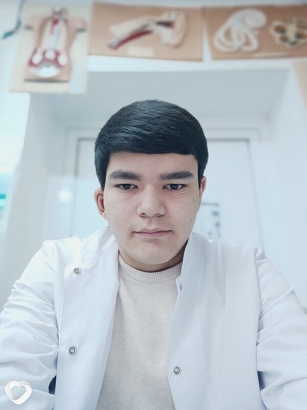 Гудрат, 21, Чебоксарах — анкета №2645956