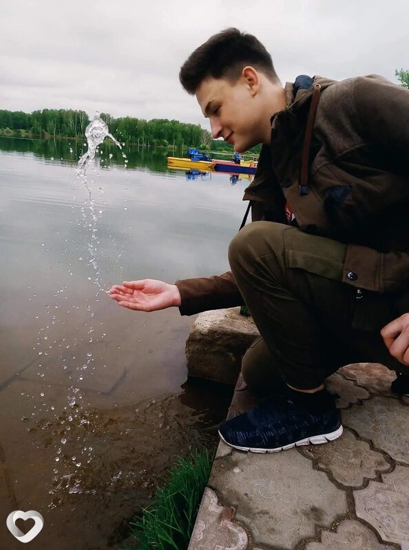 Просто Дима, 23, Краснодаре — анкета №2645961