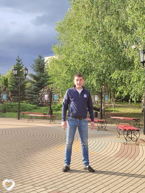 Дмитрий, 35, Старом Осколе — анкета №2645966