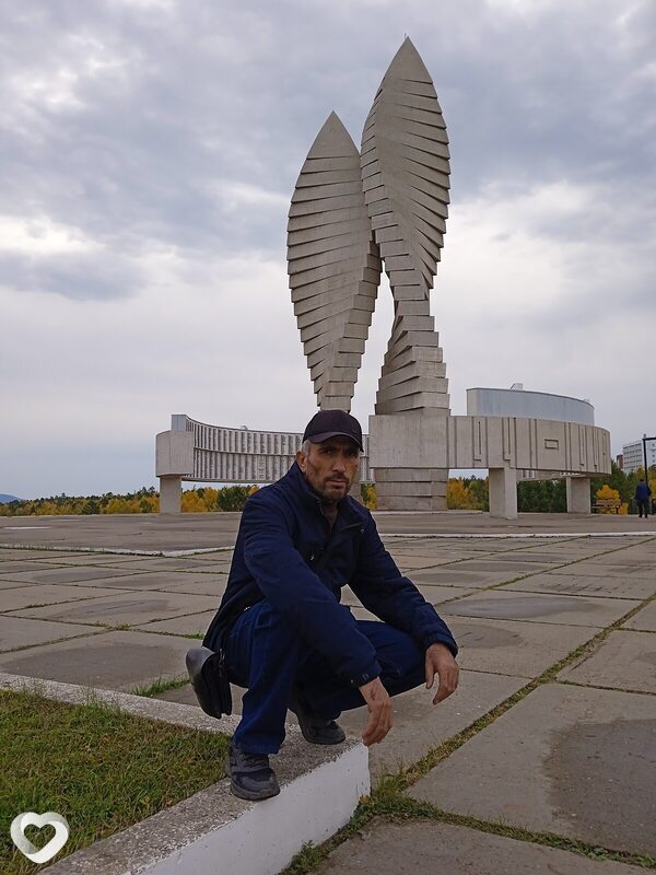 Мурад, 53, Братске — анкета №2645971
